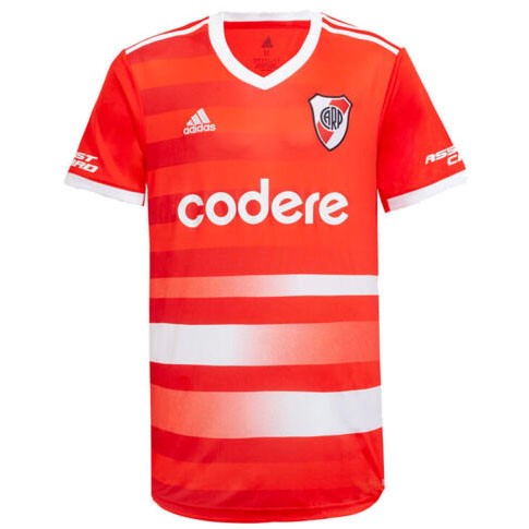 Camiseta River Plate 2ª 2022-2023